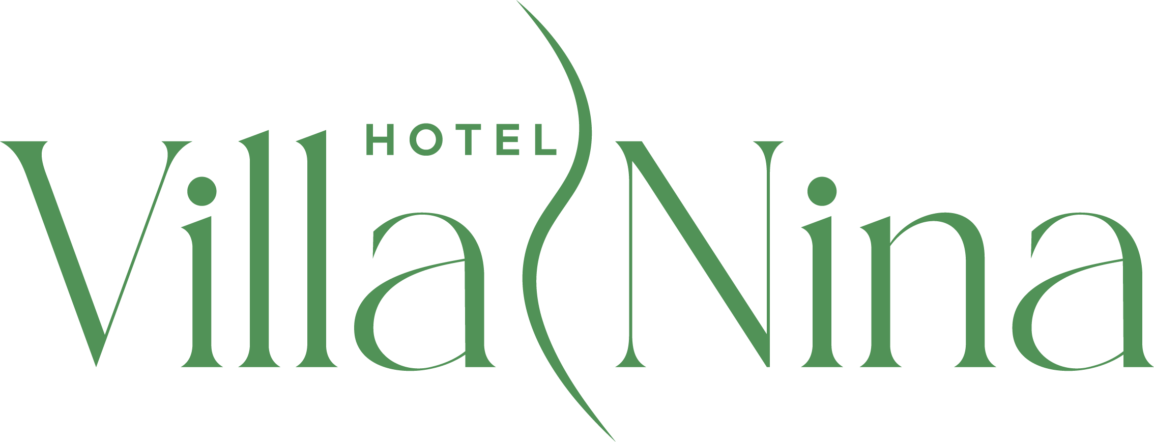 villa nina logo big